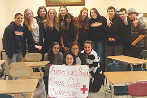 Briarcliff students perform community service