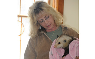Wildlife Rehabilitator Workshop March 9