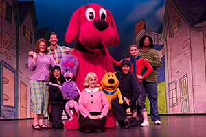 Clifford the Big Red Dog Live at Tarrytown Music Hall