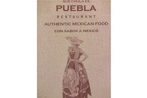 Que Chula es Puebla Restaurant in Sleepy Hollow