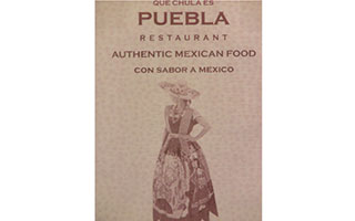 Que Chula es Puebla Restaurant in Sleepy Hollow