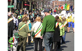 Sleepy Hollow St. Patrick's Day Parade