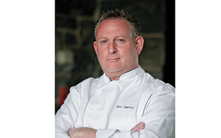 Executive Chef Marc Lippman