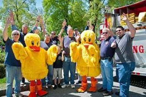 Tarrytown Rubber Duck Derby