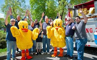 Tarrytown Rubber Duck Derby