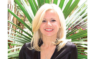 Tatiana Nistreanu of Tatiana Day Spa