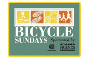 Westchester's Bicycle Sundays May 5