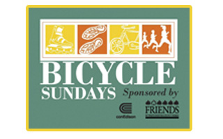 Westchester's Bicycle Sundays May 5