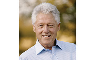 President Bill Clinton to speak at Westchester Community College