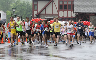 Briarcliff Has Heart Run 2011