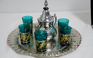 Moroccan Tea Tray