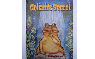 Goliath's Secret by Bonnie Feuer