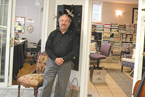 Randy Sarna of Briarcliff Interiors