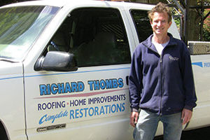 Richard Thombs Renovation