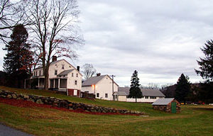 Ward Pound Ridge Reservation