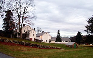 Ward Pound Ridge Reservation