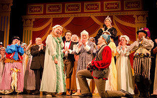 gilbert & sullivan