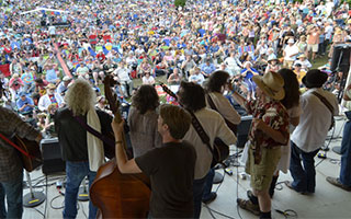 Clearwater Festival