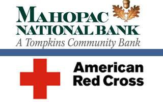 Mahopac National Bank participate in Red Cross Program