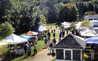 Muscoot Farm Farmers Market