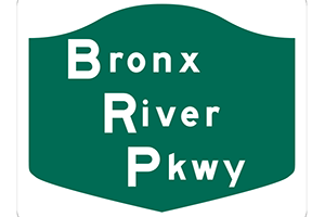 Bronx River Parkway closures