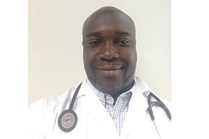Dr. Kwesi Ntiforo