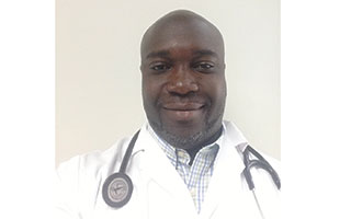 Dr. Kwesi Ntiforo