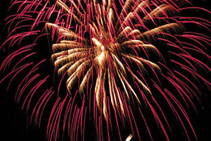 fireworks at westchester county parks