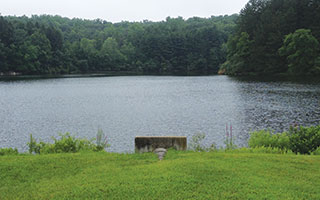 Irvington Reservoir