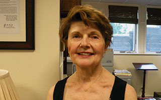 Karen Smith Briarcliff Village Historian