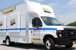 metrocard mobile van