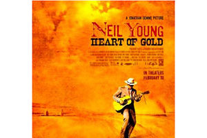 Neil Young Heart of Gold Documentary