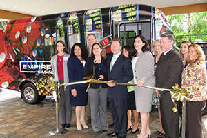 Westchester Tourism Empire City Casino Shuttle