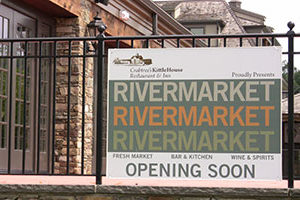 Rivermarket at Hudson Harbor