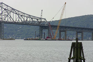 Tappan Zee Constructors at Work
