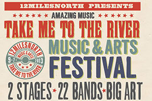 Take Me to the River Music & Arts Festival