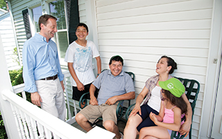 Incumbent Rob Astorino