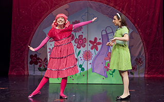 Pinkalicious at Tarrytown Music Hall 