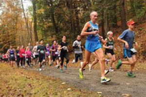 Rockys 5K Run at Rockefeller State Park