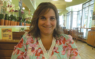 Ruthanne Abramovich, Westchester County Mental Health Association