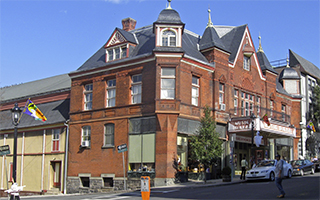 Tarrytown Music Hall 