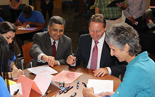 Robert Astorino, Alisa Kesten, Uday Sukhatme 