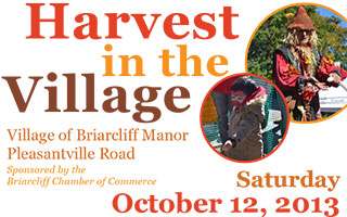 Briarcliff Chamber of Commerce Harvest Festival