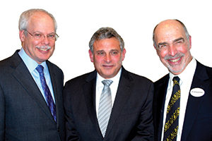 Drs. Faltz, Raniolo and Merav