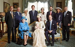 Britian's royal family