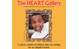 Heart Gallery at Greenburgh Library