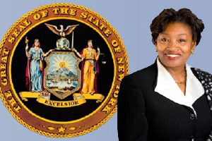 Senator Andrea Stewart-Cousins