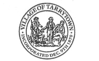 Tarrytown village seal