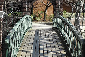 Douglass Bridge - Rutgers