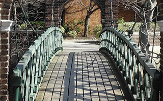 Douglass Bridge - Rutgers